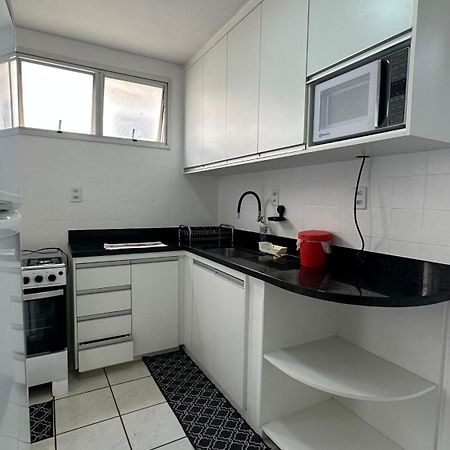 03 Quartos Na Praia Do Morro Av Praiana Quiosque 13 瓜拉派瑞 外观 照片