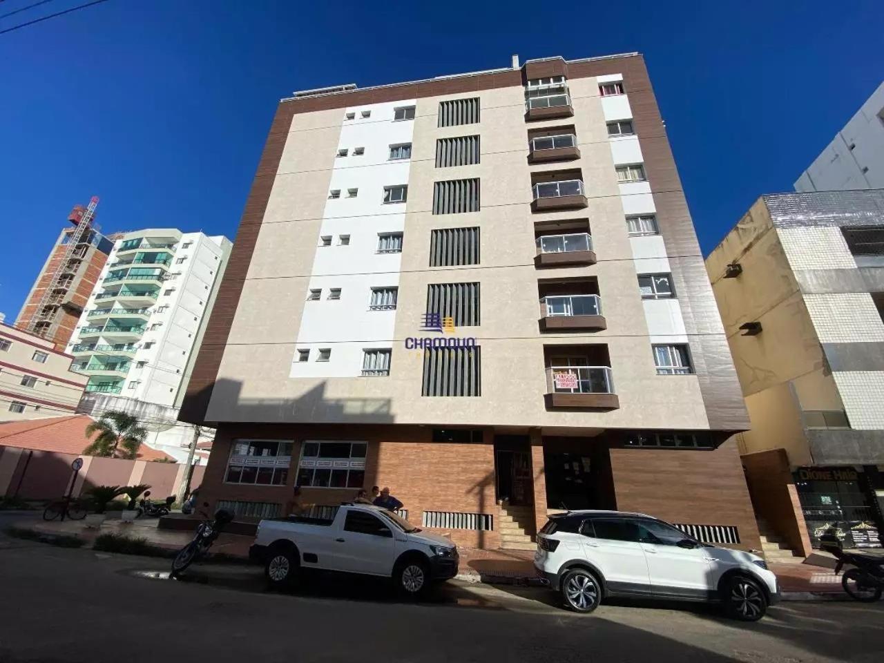 03 Quartos Na Praia Do Morro Av Praiana Quiosque 13 瓜拉派瑞 外观 照片