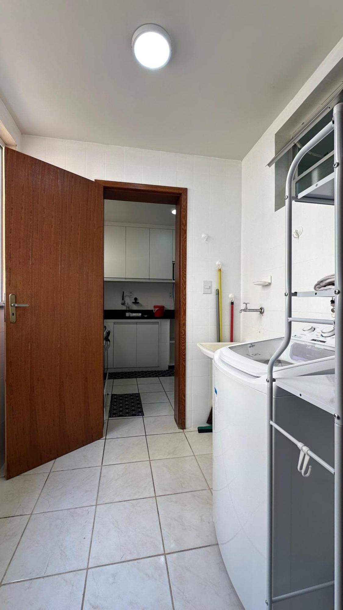 03 Quartos Na Praia Do Morro Av Praiana Quiosque 13 瓜拉派瑞 外观 照片