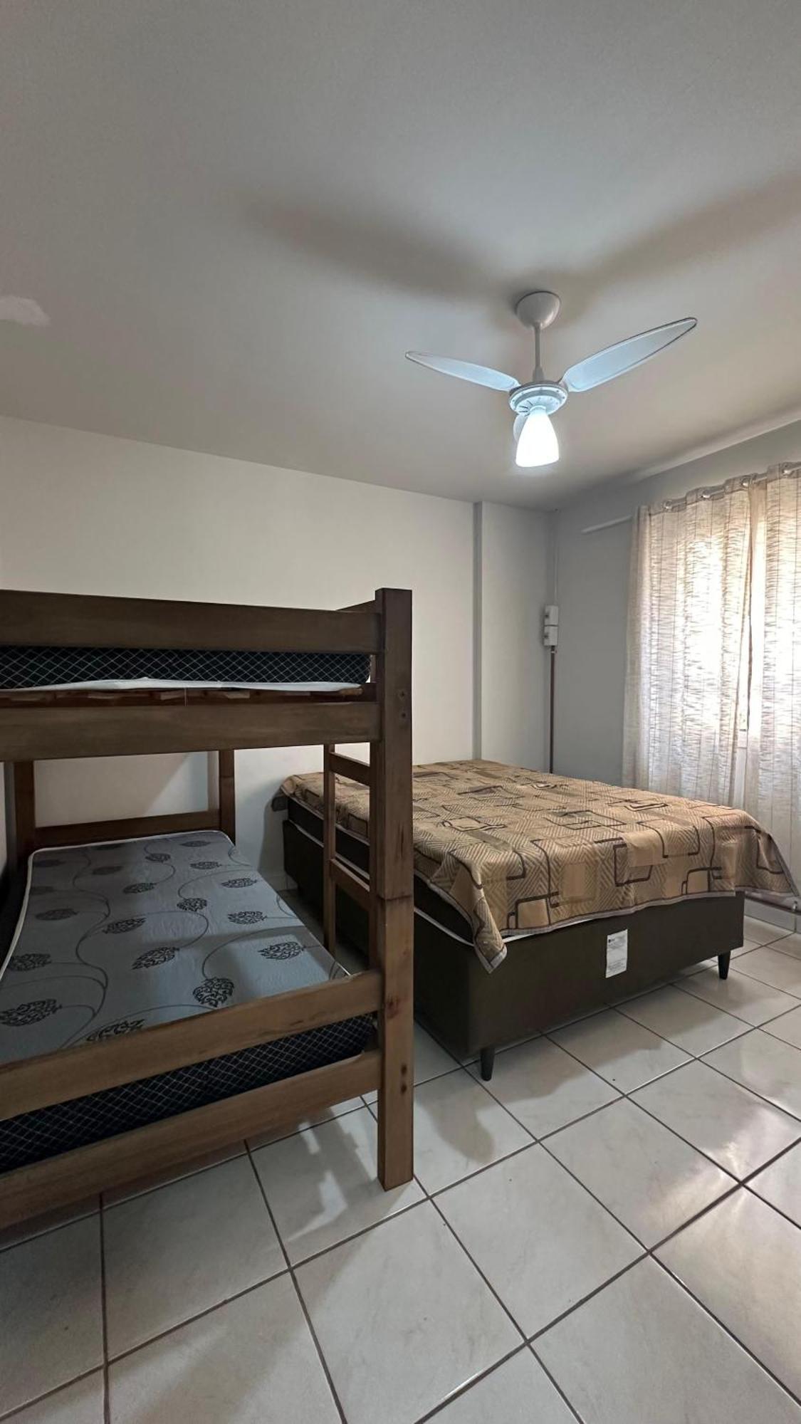 03 Quartos Na Praia Do Morro Av Praiana Quiosque 13 瓜拉派瑞 外观 照片