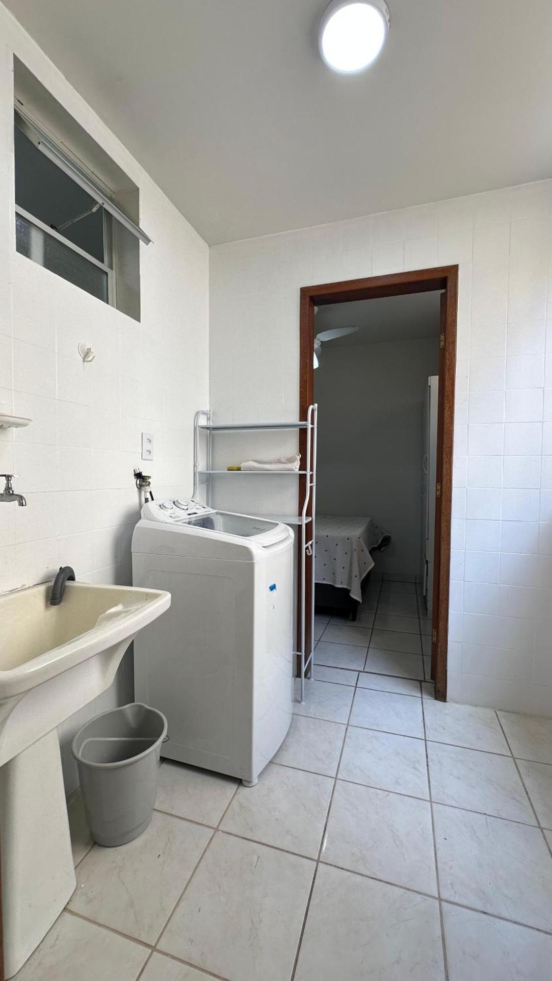 03 Quartos Na Praia Do Morro Av Praiana Quiosque 13 瓜拉派瑞 外观 照片